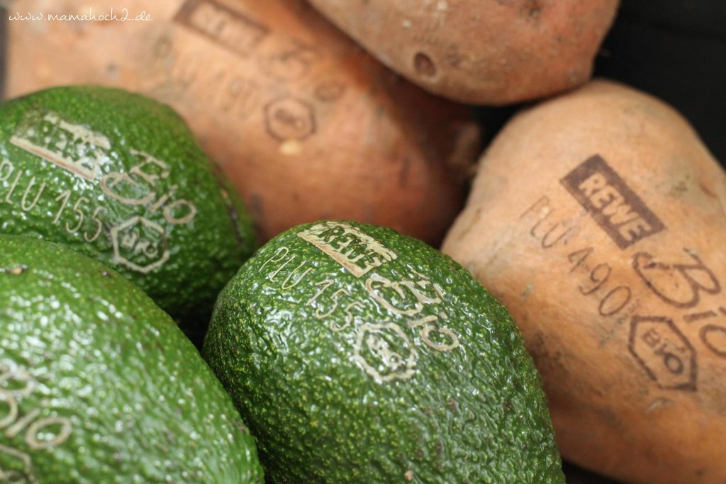 REWE natürliches kontaktloses Labeling von Obst und Gemüse (3)
