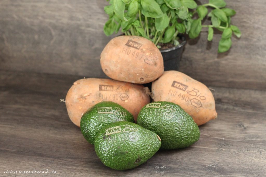 REWE natürliches kontaktloses Labeling von Obst und Gemüse (4)