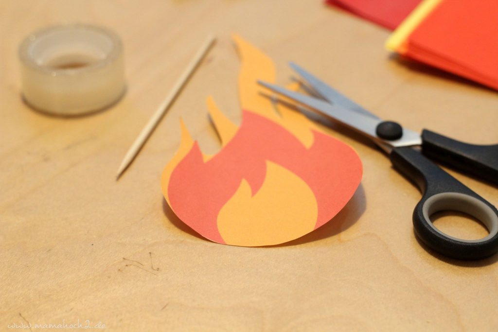 feuerwehrparty diy ideen kindergeburtstag firefighter party inspiration (10)