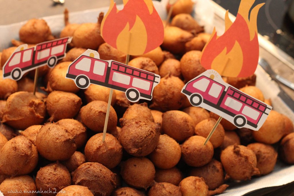 feuerwehrparty diy ideen kindergeburtstag firefighter party inspiration (20)