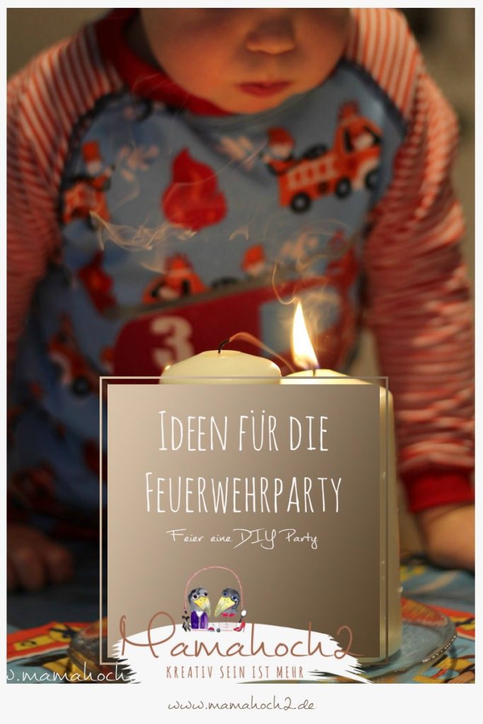 feuerwehrparty diy ideen kindergeburtstag firefighter party inspiration (30)