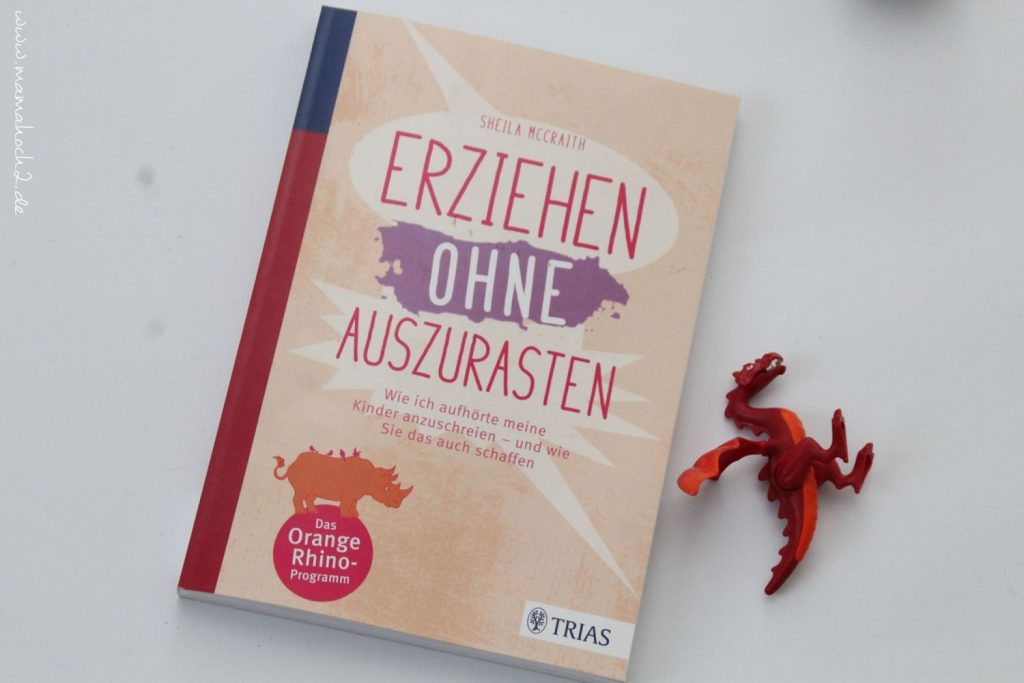 Buch Erziehen ohne ausrasten