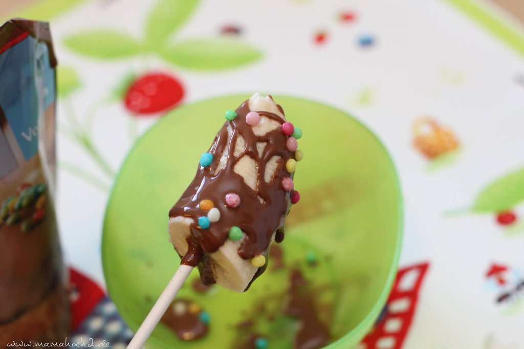 kindergeburtstag rezept lastminute obst schokolade kindertag