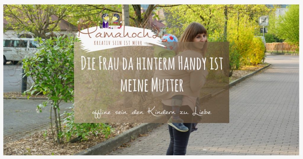 smartphone eltern handynutzung kinder