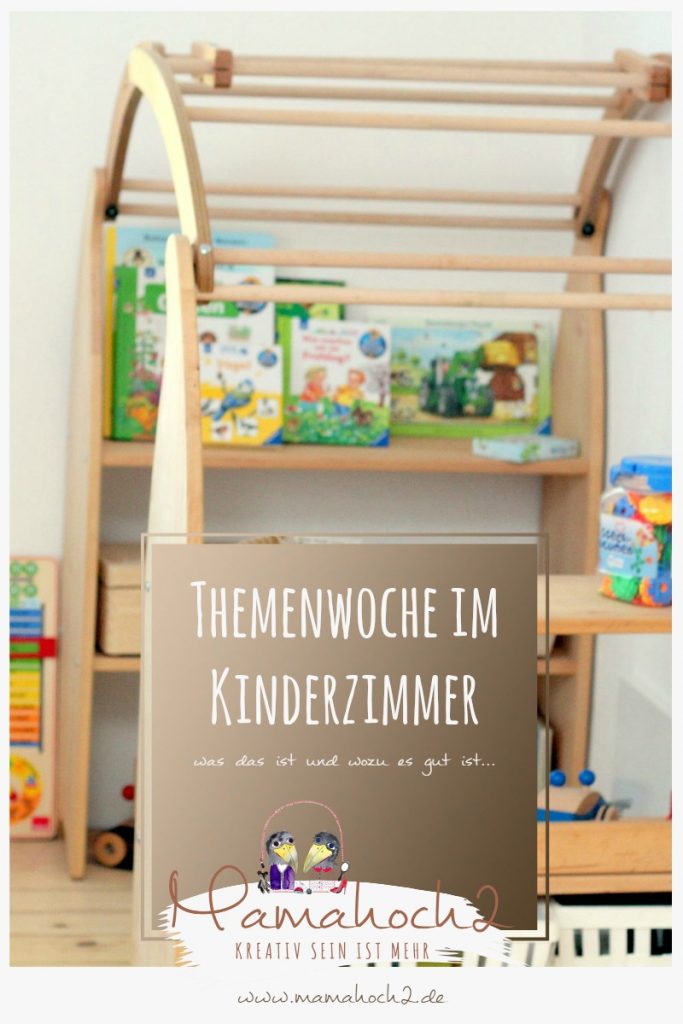 themenwoche montessori kinderzimmer inspiration