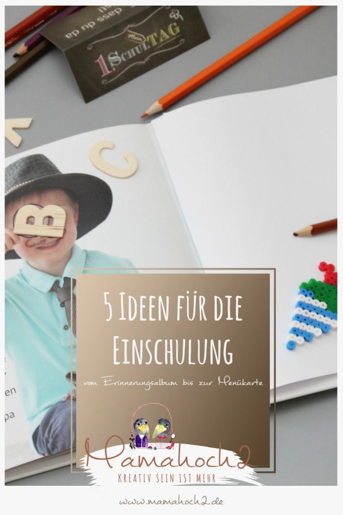 Schulanfang vorbereitung einladung menükarte erinnerungsalbum einschulung party tischkarte spruch schulbeginn