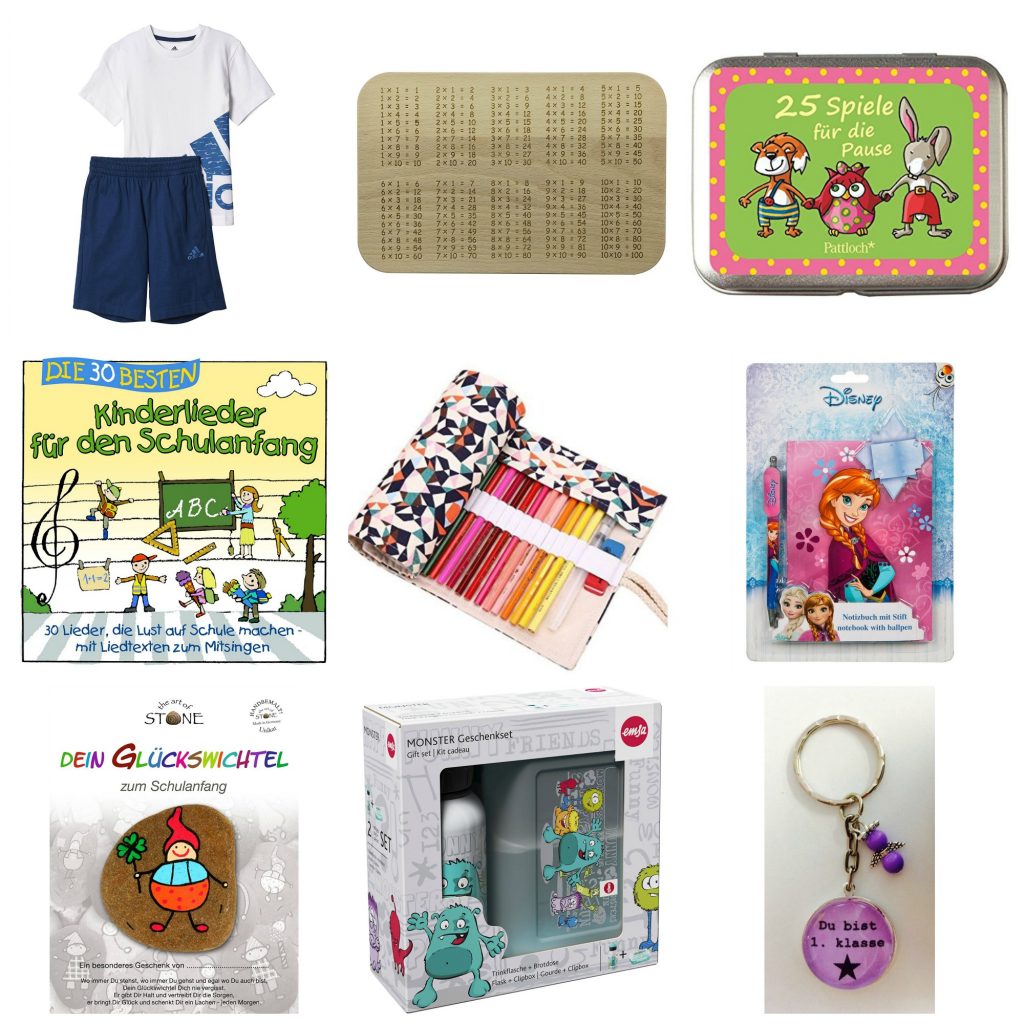 Das Kommt Bei Uns In Die Schultute 50 Sinnvolle Ideen Mamahoch2