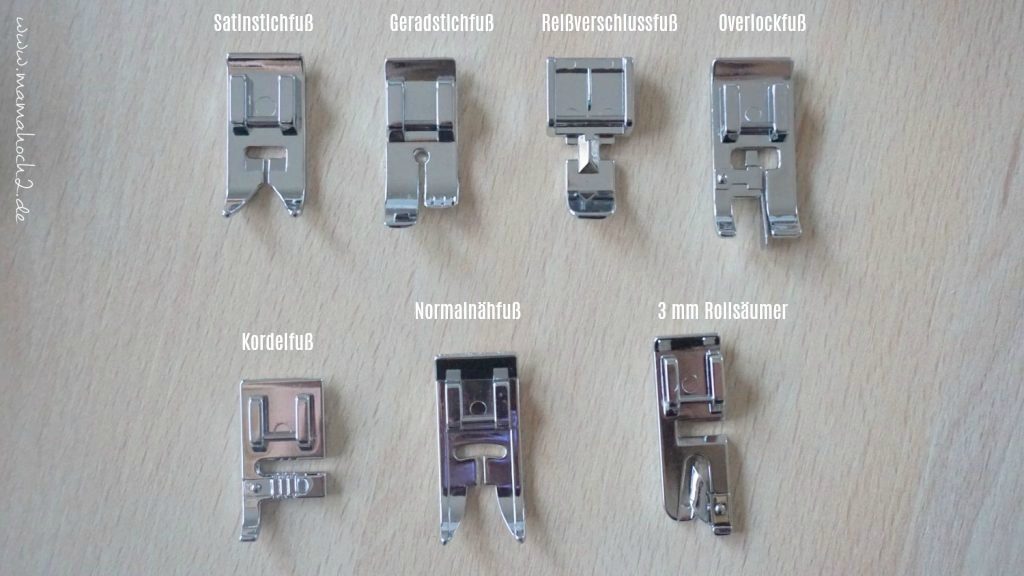 Nähfuß Mit Niedrigem Schaft Für Singer - Stippling & Freihand Stickfuß