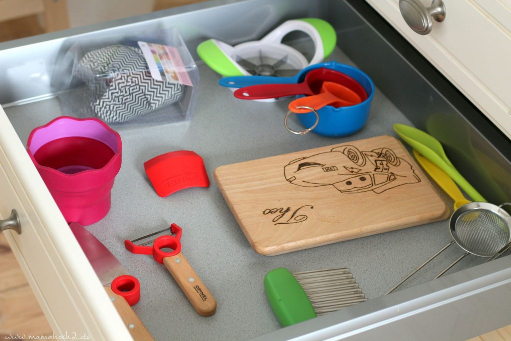 Ifundom Kinder-Küchenmesser Aus Holz – Sicherer Gemüseschneider Für Kids, Küchenspielzeug Ab 3 Jahren