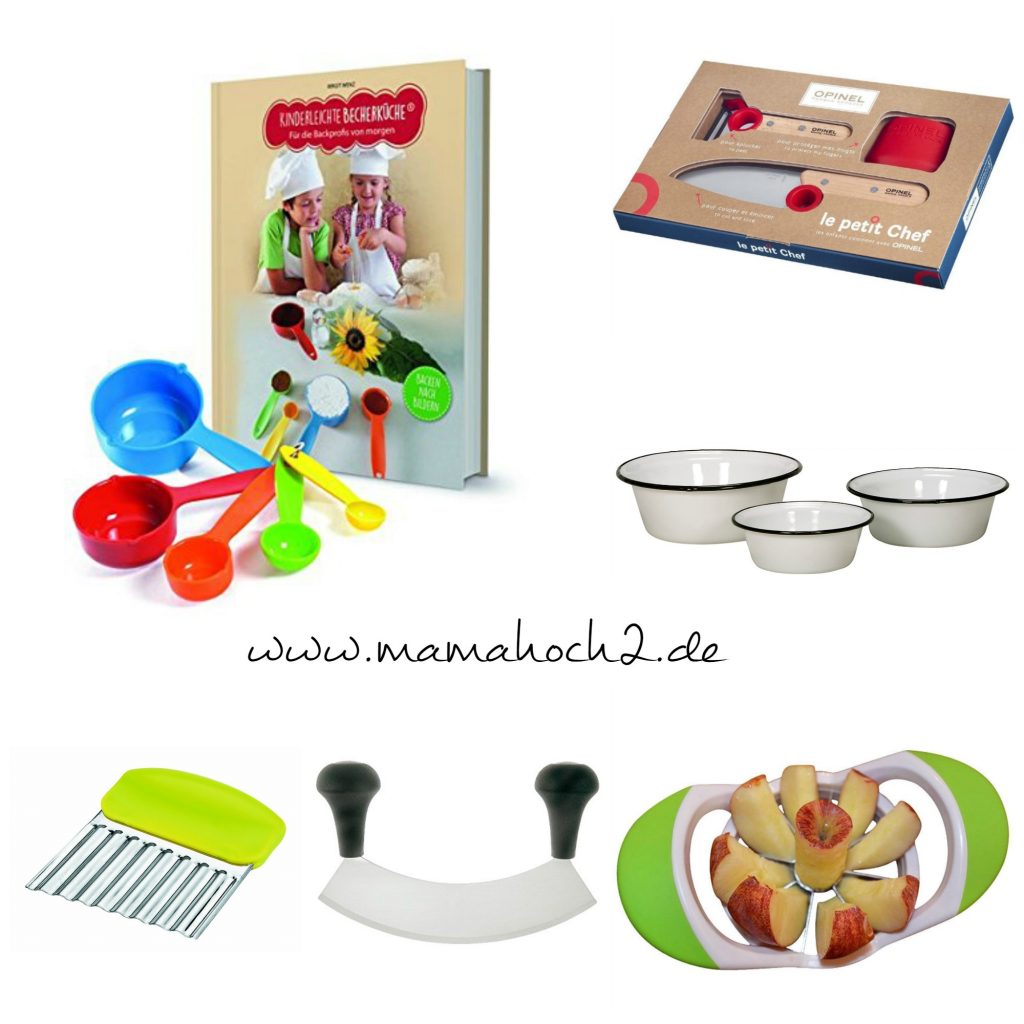Küchenzubehör für Kinder Küchenwerkzeuge Montessori