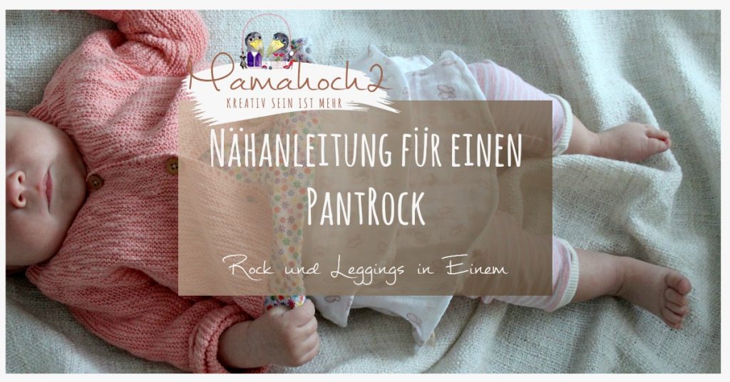 pant rock hosen rock leggings rock nähen baby schnittmuster freebook (a)