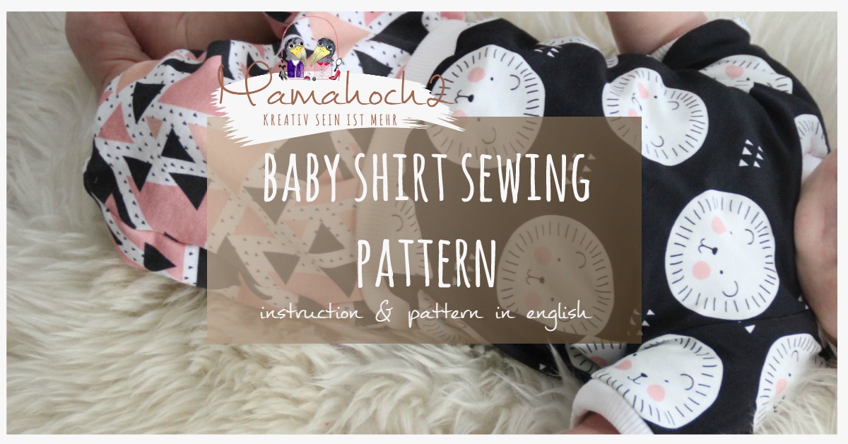 Baby shirt sewing patterns – toddler shirt