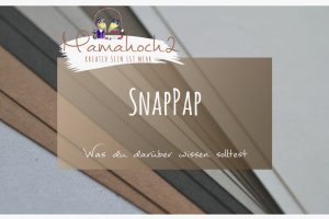 SnapPap . Eigenschaften über SnapPap
