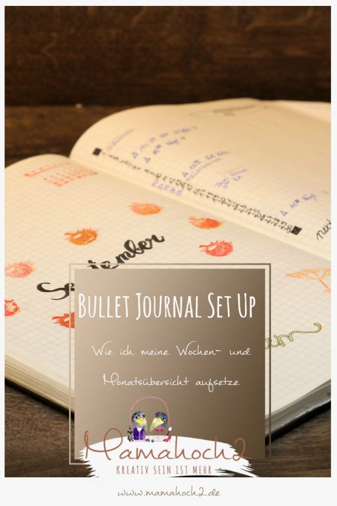 bullet journal bujo bulletjournaling weekly spread set up bujojunkies