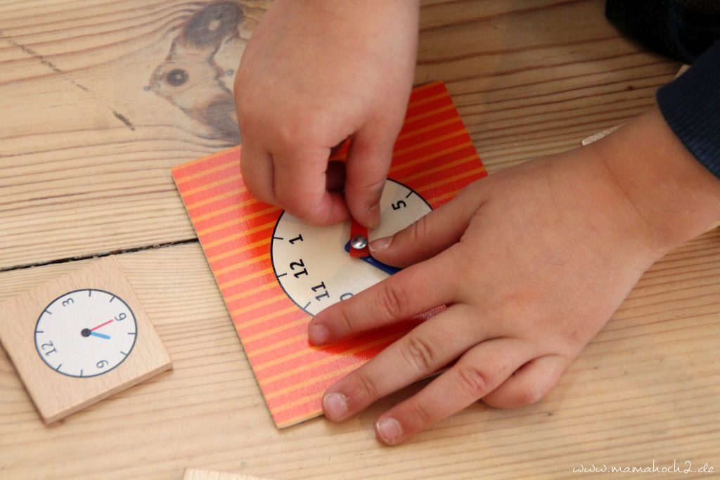 uhrzeit lernen zeitgefühl kinder zeit bummeln erziehung mama (1)