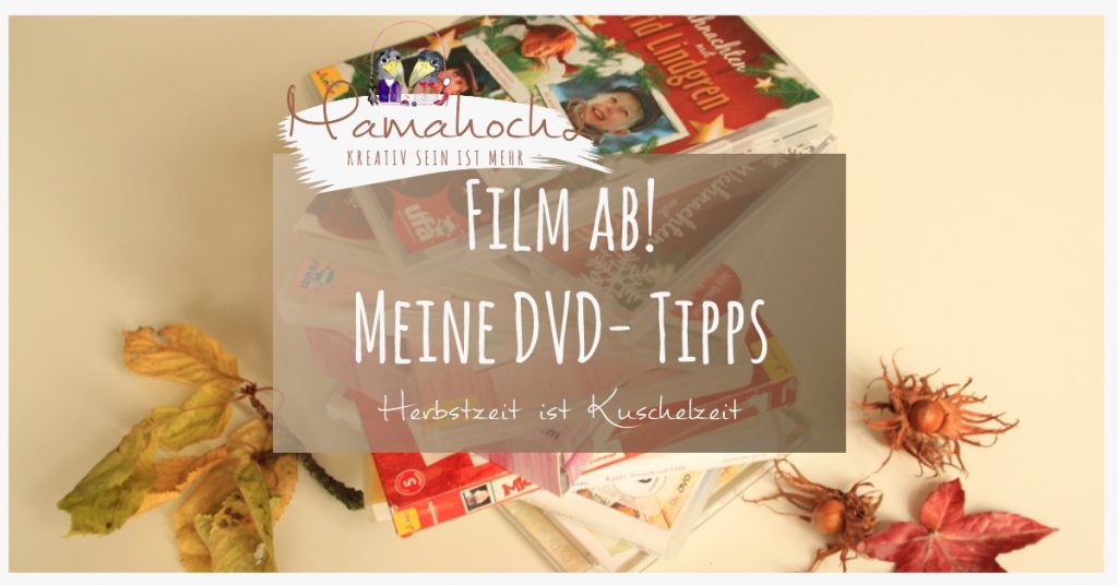 DVD Tipps, Blogbild, Kinderfilme