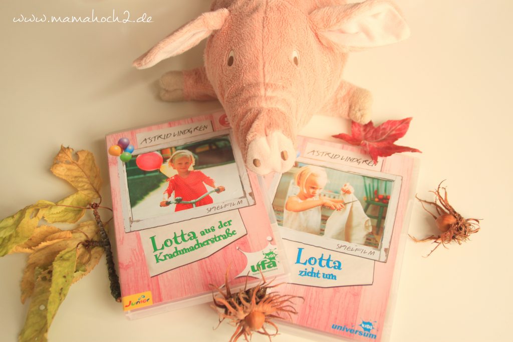 DVD Tipps, Kinderfilme, Lotta, Astrid Lindgren