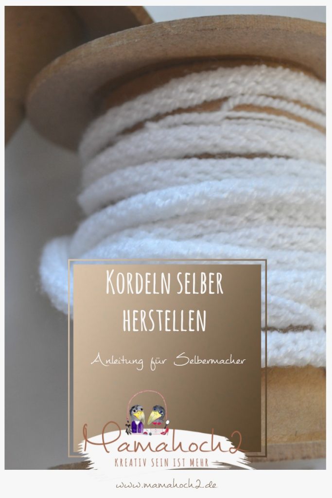 Kordeln . Kordeln selber machen . felchten . strickmühle (34)