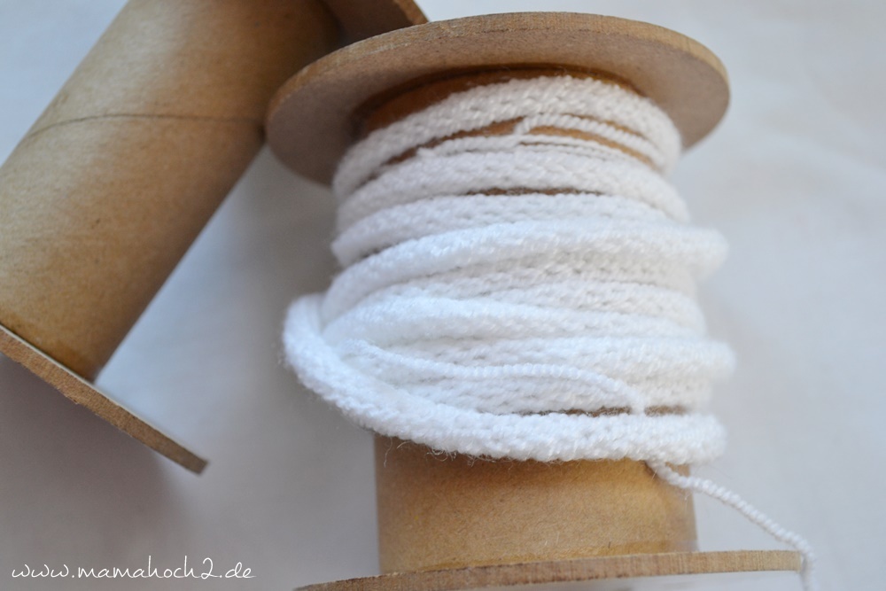 DIY Anleitung – Wie du Kordeln selbst herstellst