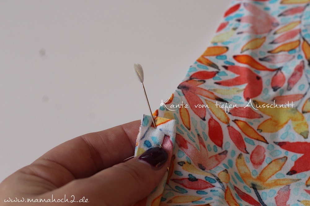 Lady Rockers Ausschnittvariation . Ausschnitt zum Binden . Oberteil mit Schleife . Ausschnitt mit Schleife (12)