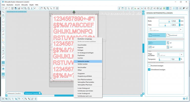 DIY Miniplotts selber erstellen ⋆ Mamahoch2