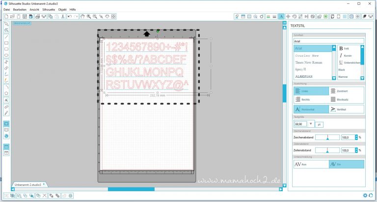 DIY Miniplotts selber erstellen ⋆ Mamahoch2