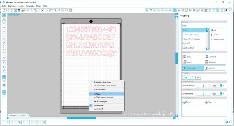 DIY Miniplotts selber erstellen ⋆ Mamahoch2