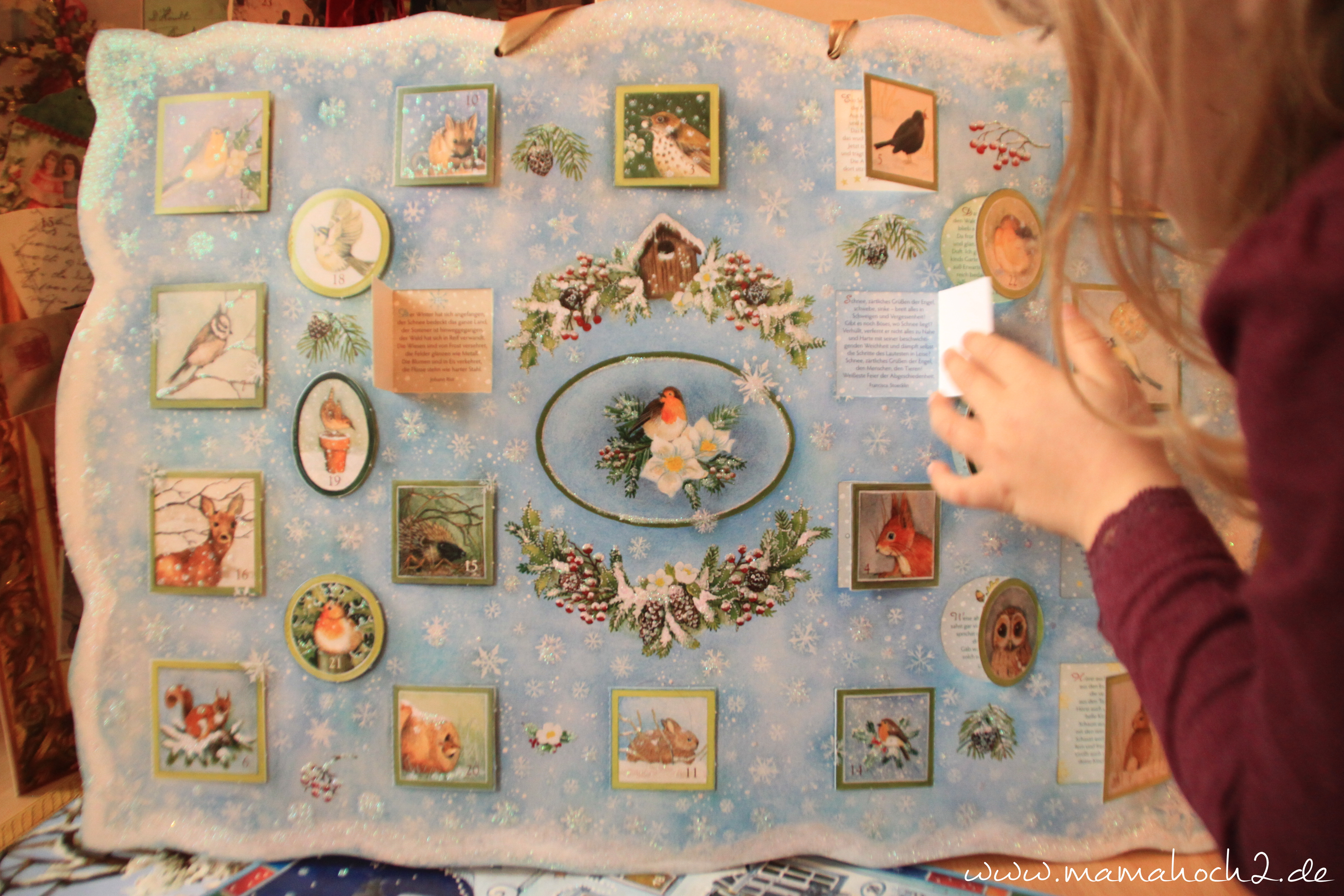 Adventskalender TГјrchen Г¶ffnen Adventskalender TГјrchen Г¶ffnen