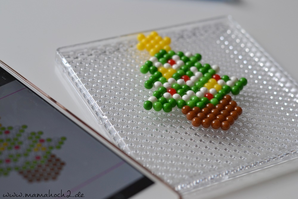 Aquabeads . Bastelanleitung . Geschenke dekorieren (38)