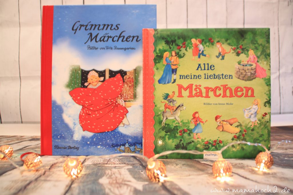 Büchertipps Kinderbücher Weihnachten Märchenbücher