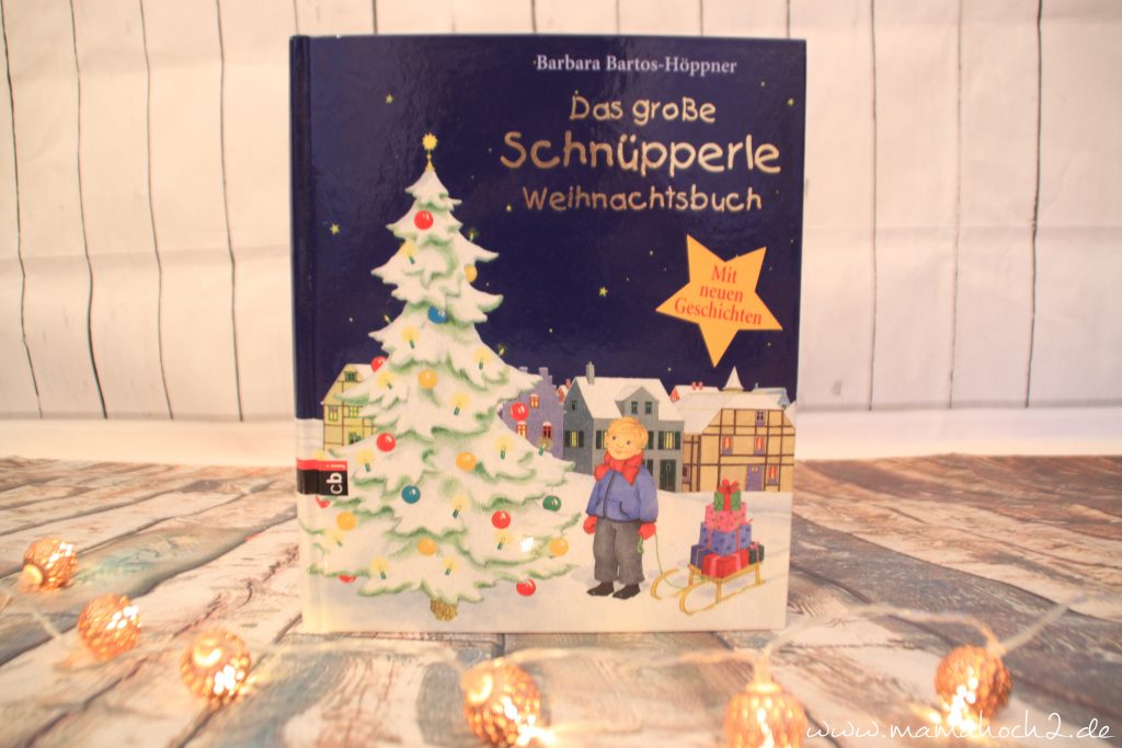 Büchertipps Weihnachten Schnüpperle