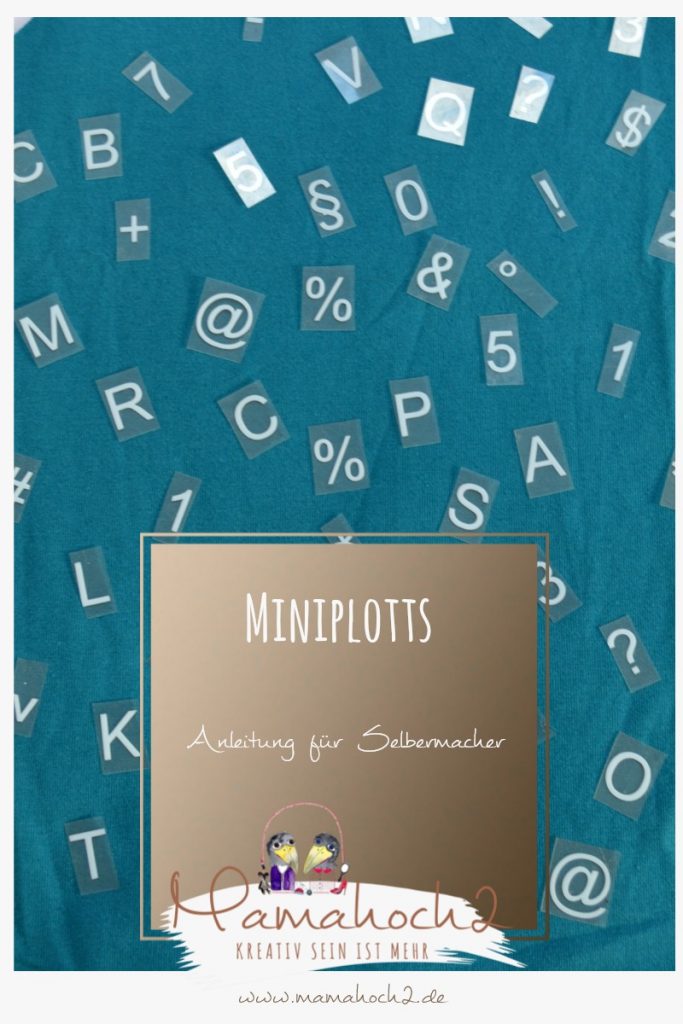 Miniplotts . Silhouette Protrait . plotteranleitung . plotten . plottmotiv erstellen 27