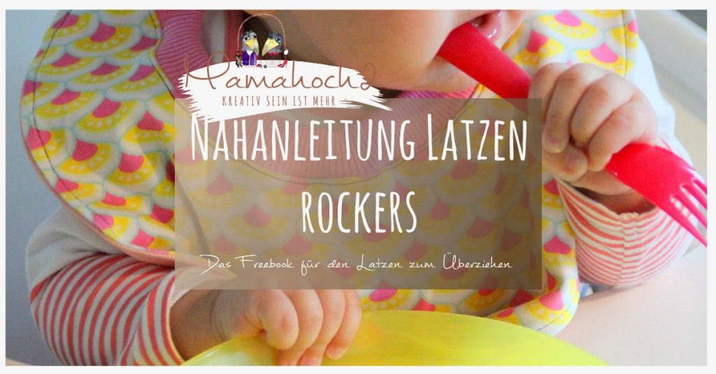 latzen nähanleitung tutorial latzen rockers mamahoch2