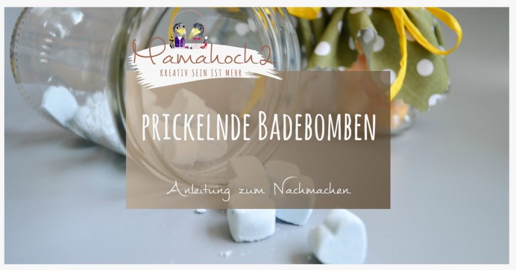 prickelnde Badebomben . DIY Badebomben . Badebomben selber machen . Badeperlen 11