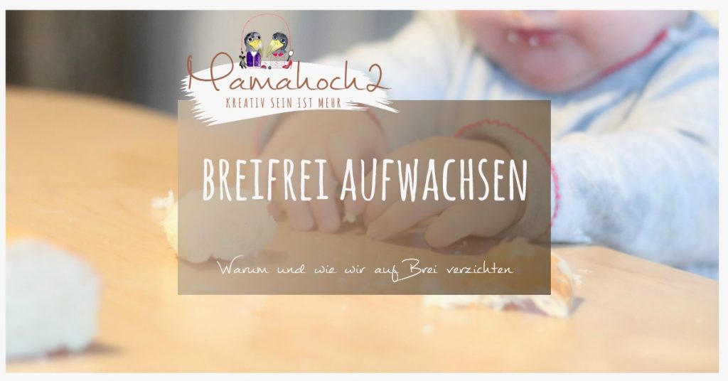 breifreistart blw baby led weaning breifrei beikost baby mamablog