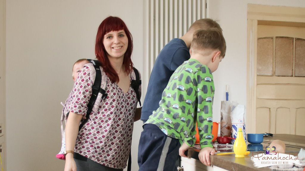 mama tragen mamablog trageberatung baby