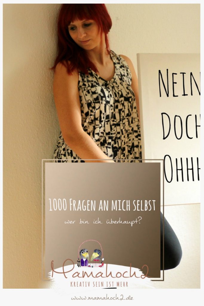 selbstfürsorge wer bin ich 1000 fragen an mich selbst blogger