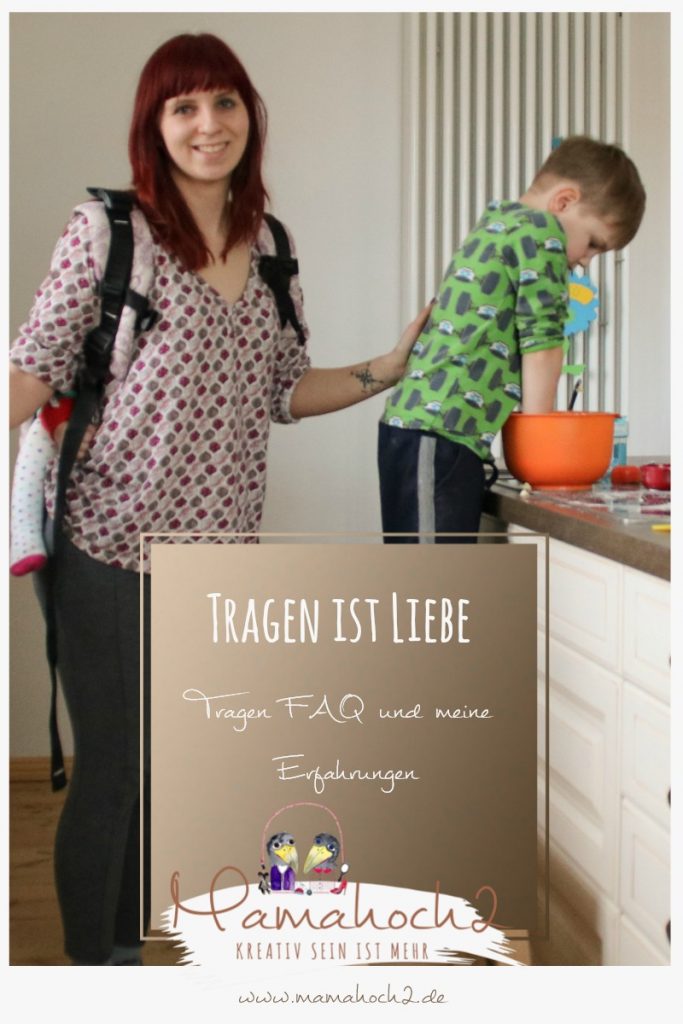 tragetuch trage ring sling trageberatung baby