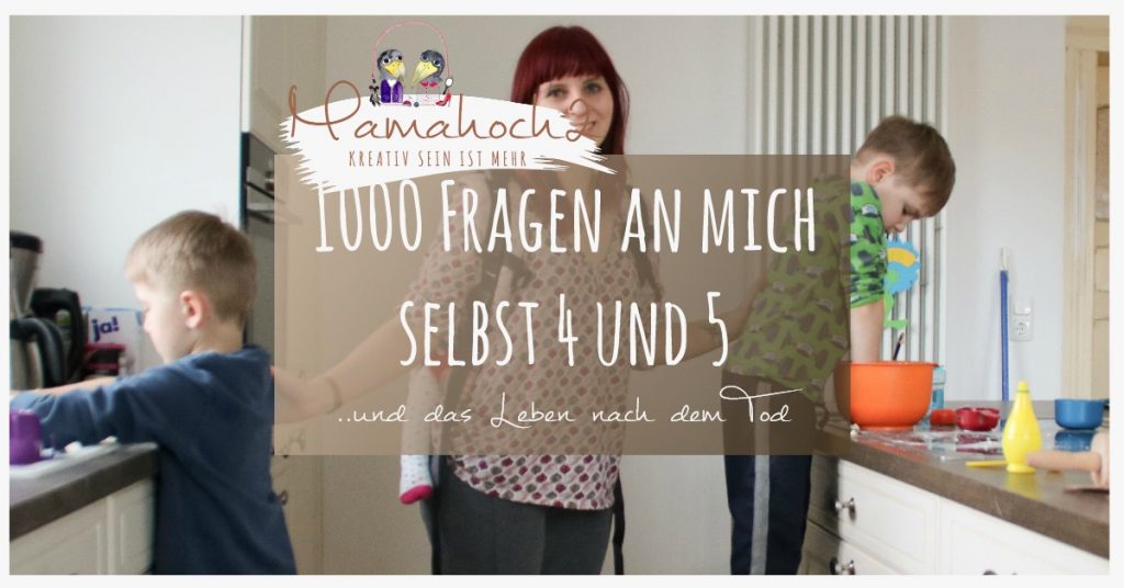 1000 fragen an dich selbst 4 und 5