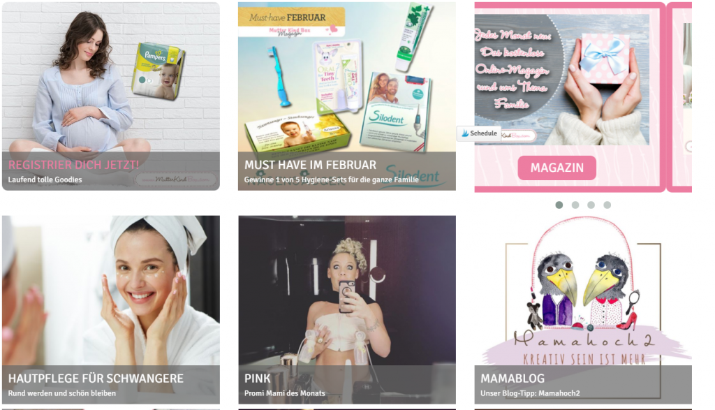 Blog Mamahoch2 bei Mutterkindbox