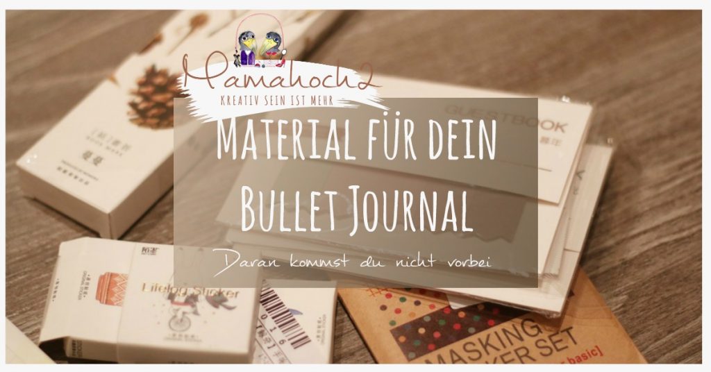 Bullet Journal . Bullet Journal Ideen . Bullet Journal Materialien . Bulett Journal Kalender . Kalender selber machen . kreative Kalender 78