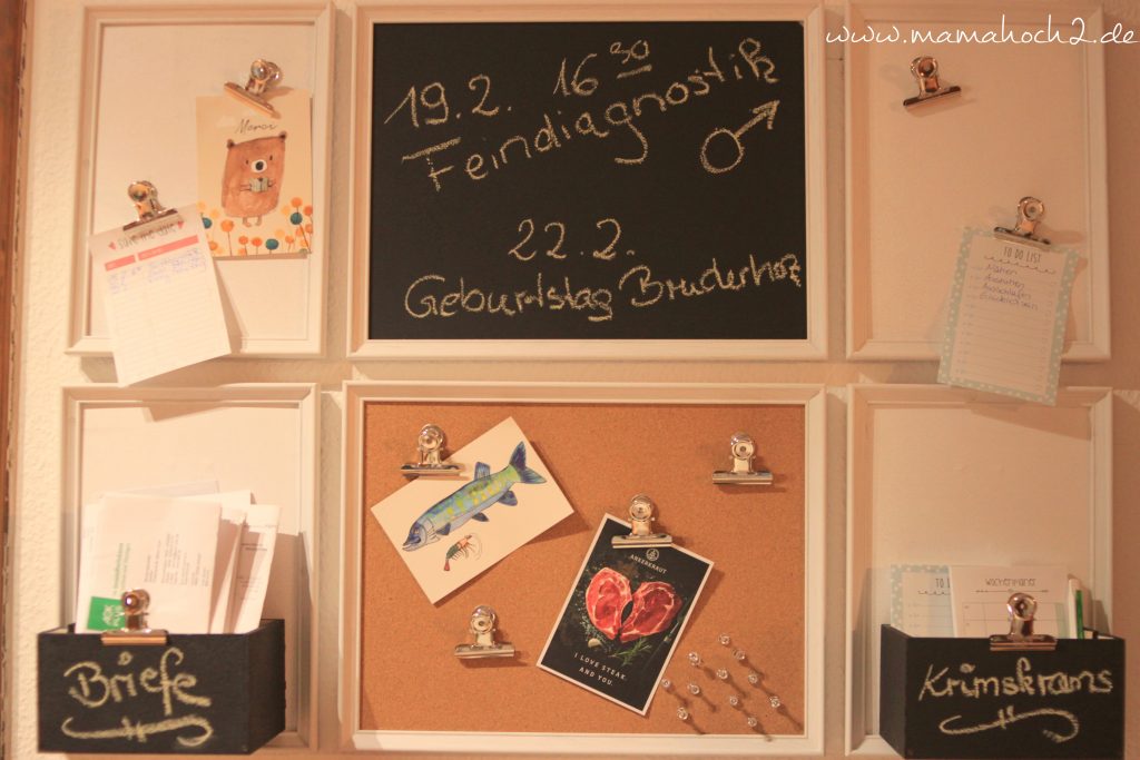 Memoboard 22