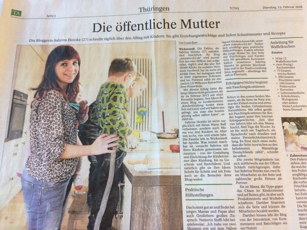 Thüringer Allgemeine 13.02.2013