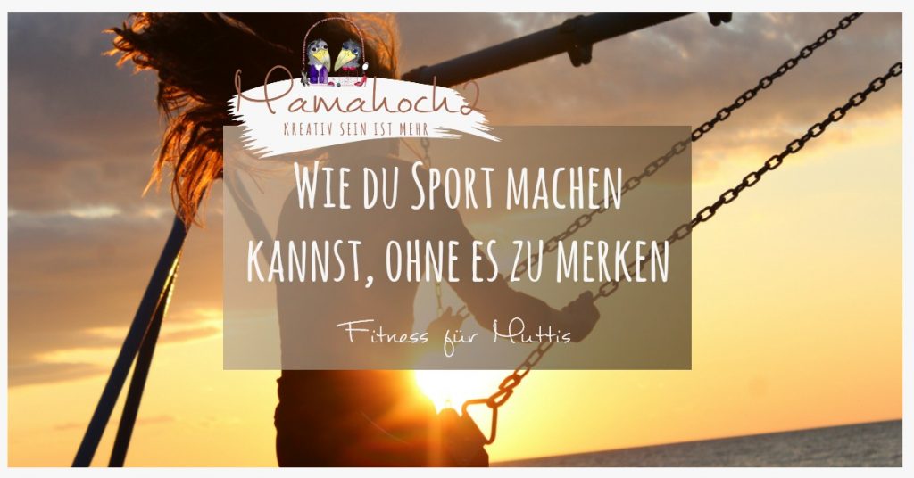 mama abnehmen fitness für muttis sport als mutter