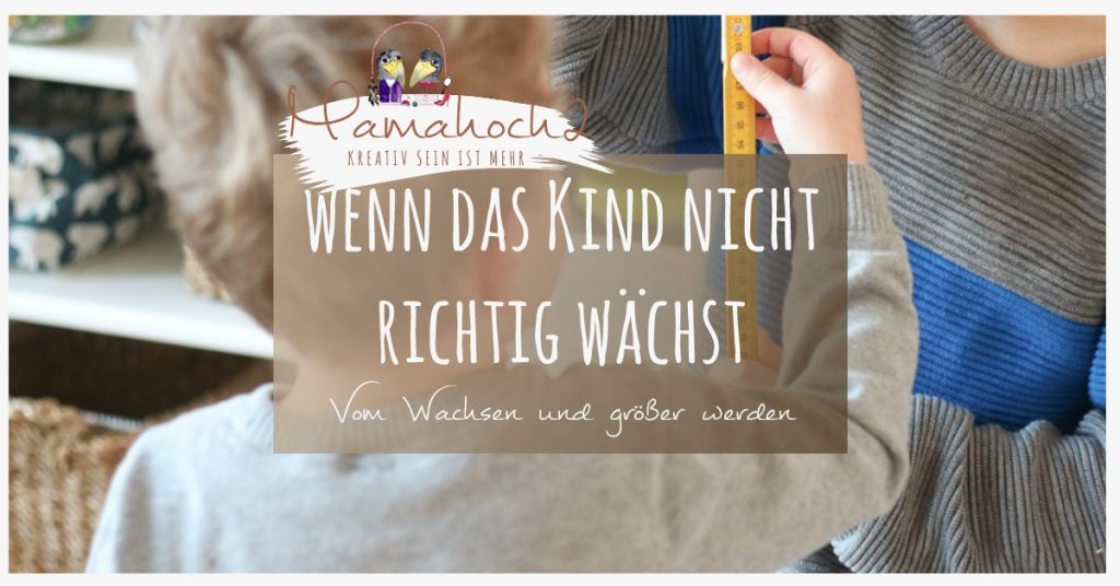 wachsen wachstumsstörung wachsen kinder