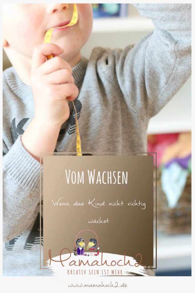 wachsen wachstumsstörung wachstum kinder