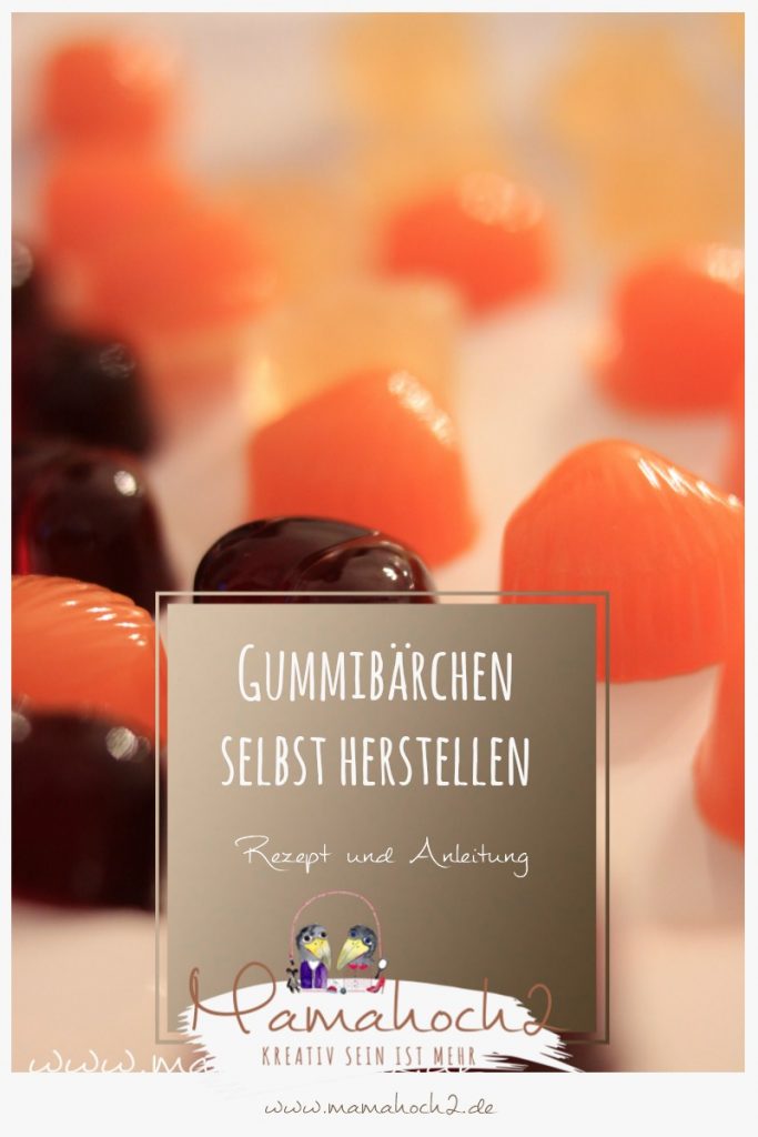 Gummibärchen Pinterest