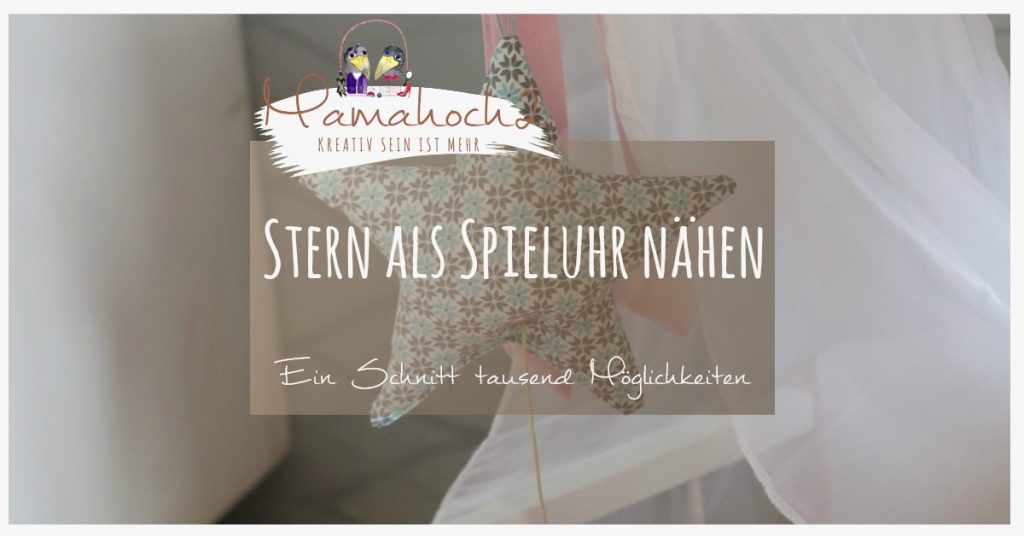 Sternspieluhr . Sterne . Zählstern . Sterne . Stern Freebook . Sternkissen 70