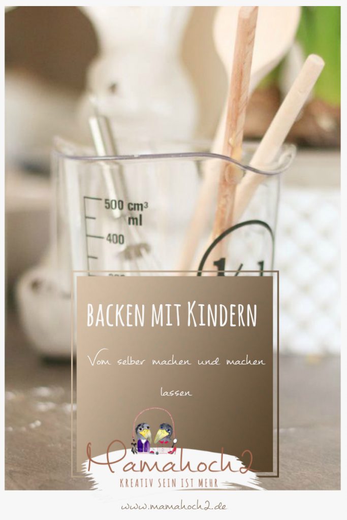 backen und kochen mit kindern mamablog erziehung