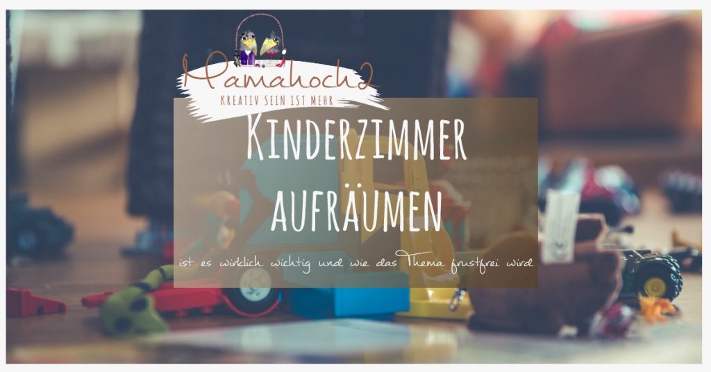 kinderzimmer aufräumen tipps tricks wichtig